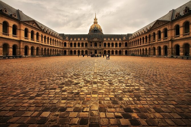 Napoleon Bonaparte: Life & Legacy Guided Tour + Visit to his Tomb - Rue de Rivoli and Napoleon’s urban vision