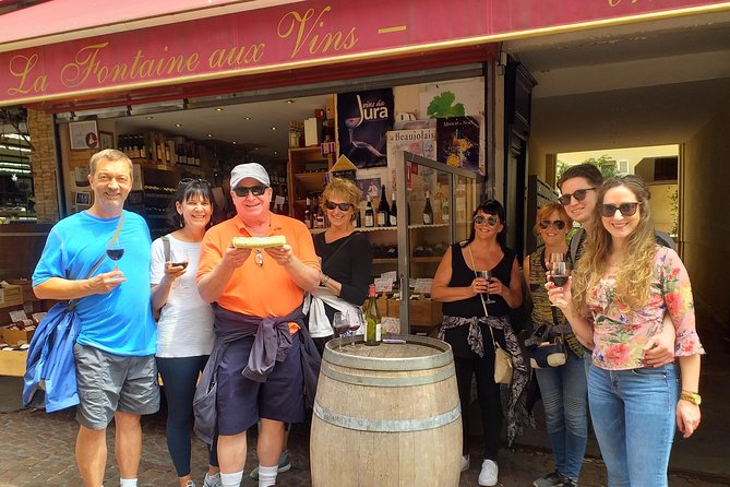 NEW Paris Food Tour in Saint-Germain - What may actually appear on your plate