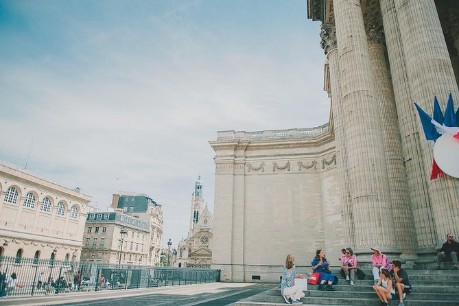 Night Out in Paris: Boho Vibes & City Lights - Luxembourg Gardens and the Saint-Sulpice connection