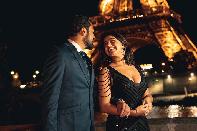 Night Photoshoot in Paris - Key points before you book