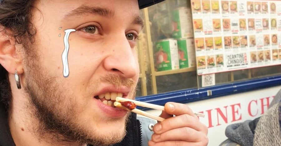 No Diet Club - A selection of the best spicy food in Paris ! - Why Belleville is the right place for a spicy food walk