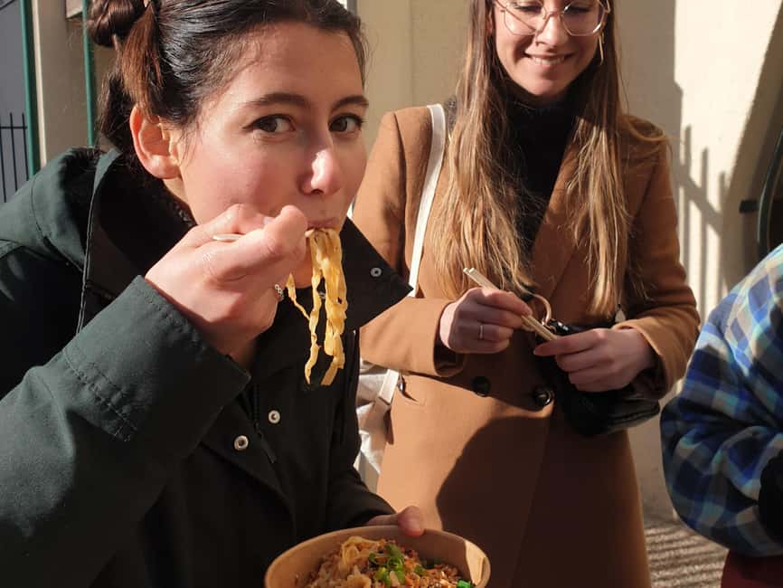 No Diet Club - A selection of the best spicy food in Paris ! - Who should choose the hottest options?