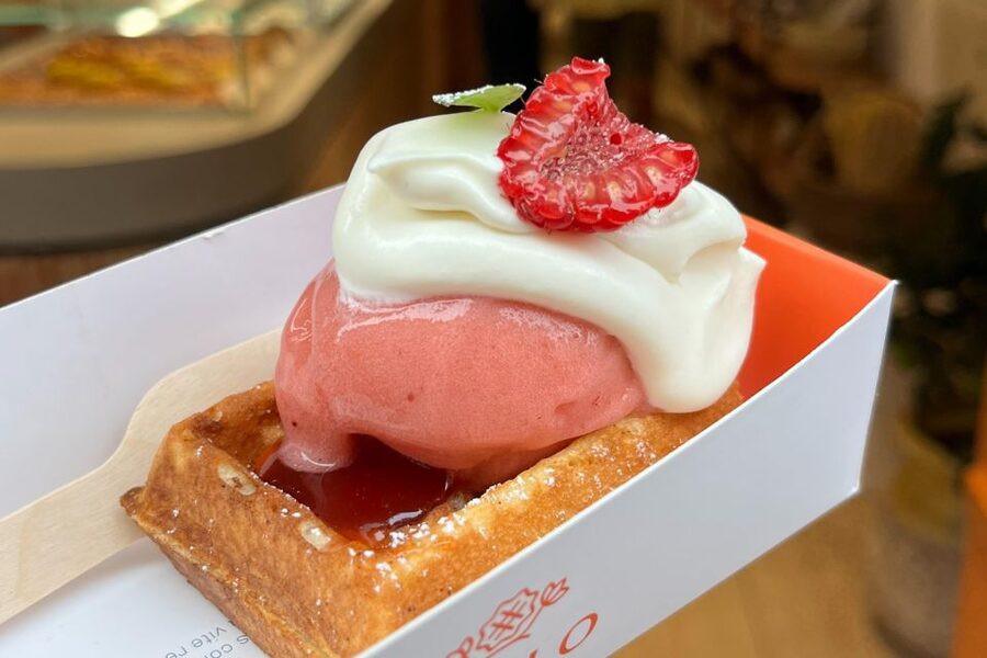 No Diet Club - Special Sweet Tour in Paris ! - Key points at a glance