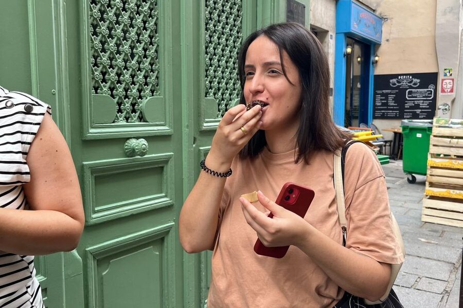 No Diet Club - Special Sweet Tour in Paris ! - What you may taste along the way