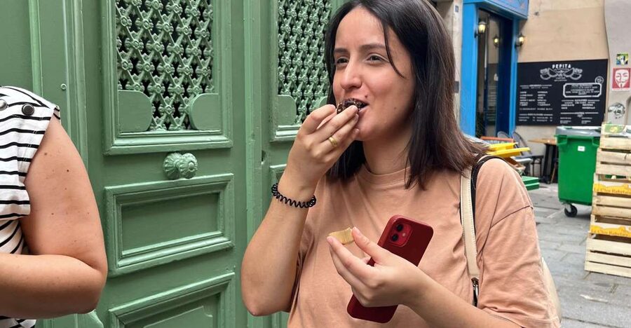 No Diet Club - Special Sweet Tour in Paris ! - What makes the route useful beyond the sweets