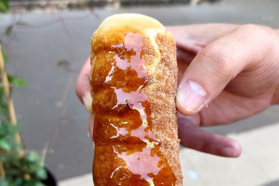 No Diet Club - Special Sweet Tour in Paris ! - Who will enjoy this most