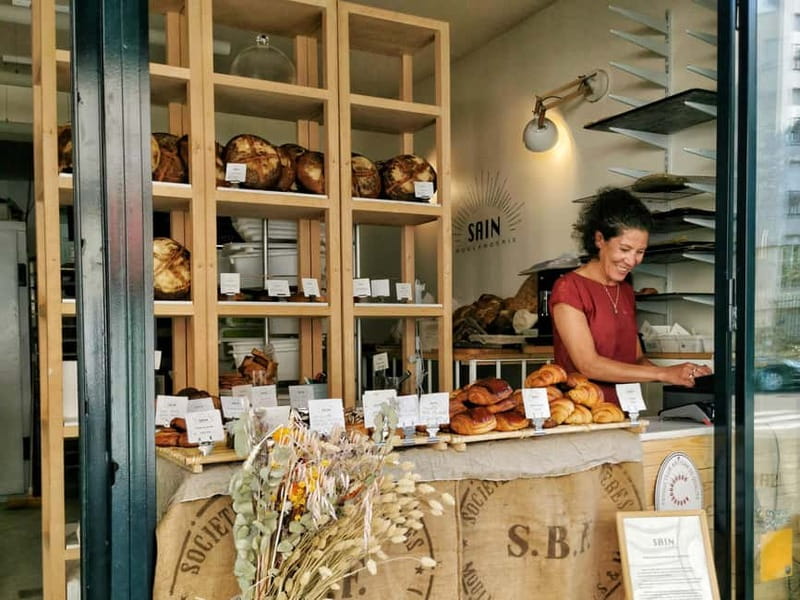 No Diet Club - Unique local Food in Paris! Canal st Martin - Meet at Valma Brasserie Provençale