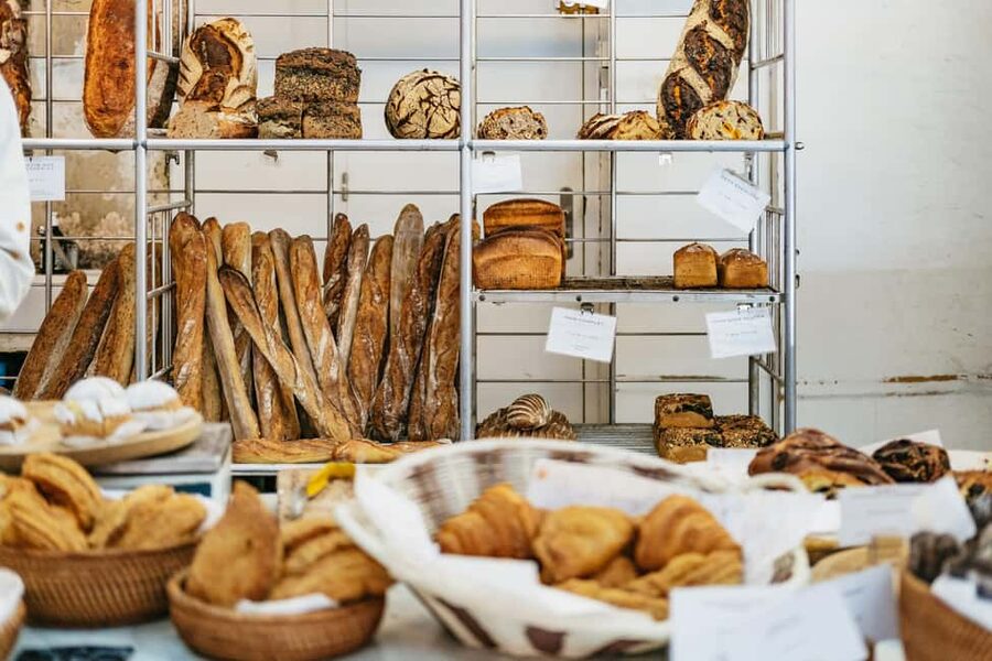 No Diet Club - Unique local Food in Paris! Canal st Martin - What the $76 price includes