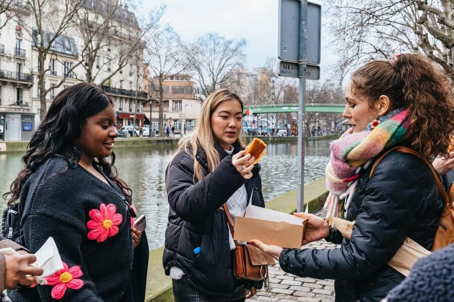 No Diet Club - Unique local Food in Paris! Canal st Martin - Who should book this Canal Saint Martin food tour?