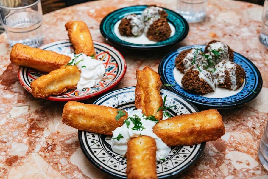 No Diet Club - Unique local Food in Paris! Canal st Martin - What you are likely to eat along the way