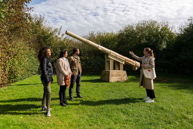 Normandy 2Days Trip Landing Beaches and Mont St Michel from Paris - What this two-day Normandy tour is really designed to do