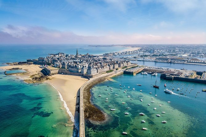 Normandy 2Days Trip Landing Beaches and Mont St Michel from Paris - Caen provides a useful overnight pause