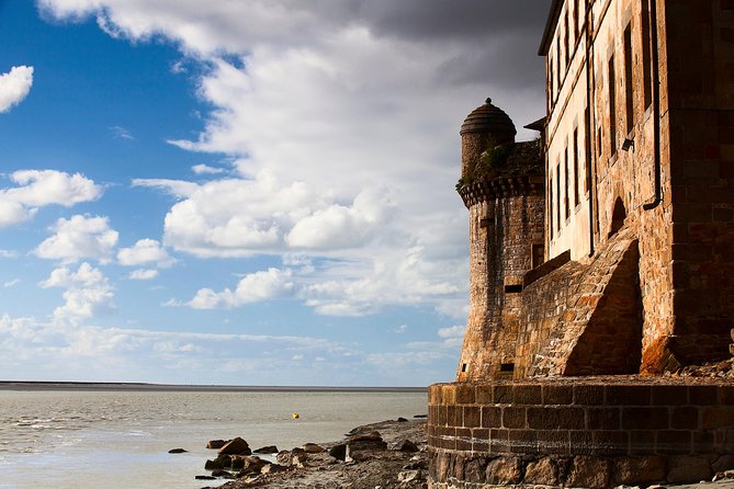 Normandy 2Days Trip Landing Beaches and Mont St Michel from Paris - Honfleur brings a lighter hour by the old harbor