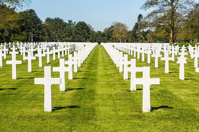 Normandy D-Day Beaches and American Cemetery Day Trip from Paris - Why this long day from Paris can be worth it