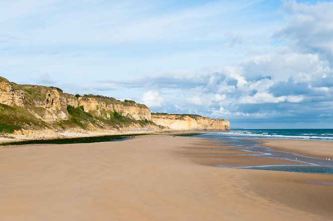 Normandy D-Day Beaches and American Cemetery Day Trip from Paris - The pace, walking, and weather