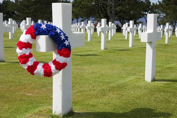 Normandy D-Day Beaches and World War II Sites Day Trip from Paris - Juno Beach and the Canadian connection