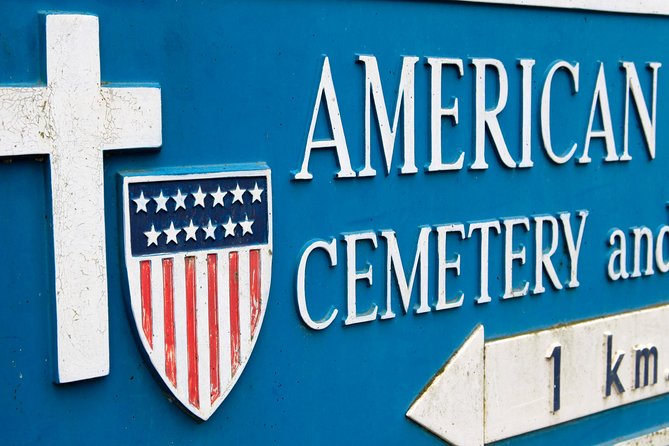 Normandy D-Day Beaches and World War II Sites Day Trip from Paris - Six key sites in one day, with limits