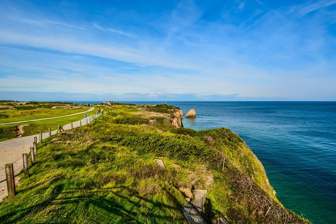 Normandy D-Day Beaches and World War II Sites Day Trip from Paris - The 7 a.m. start at the Pullman Paris Tour Eiffel