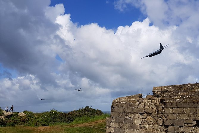 Normandy D-Day Landing Beaches Private Day Trip from Paris - The guides make or break the experience