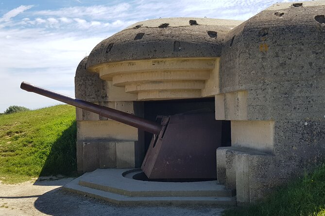 Normandy D-Day Landing Beaches Private Day Trip from Paris - The Mercedes-Benz ride and the early start