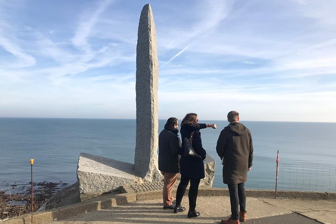 Normandy D-Day Landing Beaches Small-Group Day Trip from Paris - A long day that puts D-Day within reach