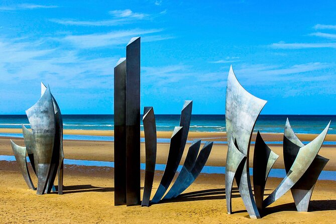 Normandy D-Day Landing Beaches Small-group trip from Paris - Arromanches and the Mulberry Harbour