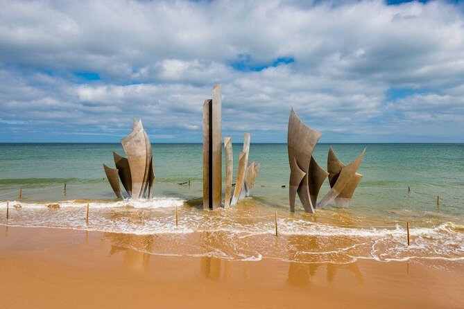Normandy D-Day Private Tour with Omaha Beach from Paris - Key points to know before booking