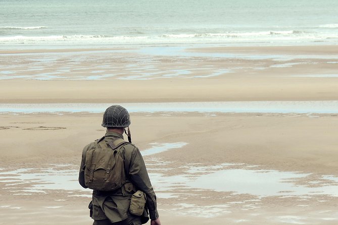 Normandy D-Day Private Tour with Omaha Beach from Paris - Why this Normandy day trip works from Paris