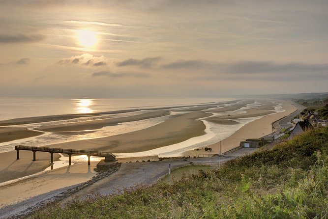 Normandy D-Day Tour Guided Small Group From Paris - Juno Beach and the Canadian contribution