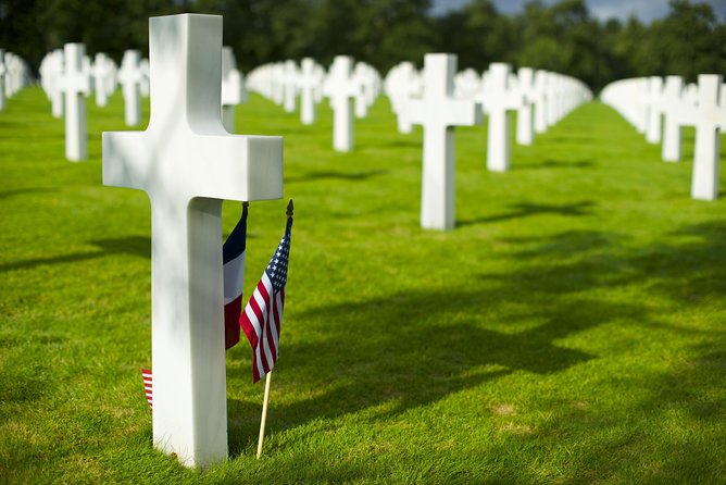 Normandy D-Day Tour Guided Small Group From Paris - What the small group is worth at $350.18