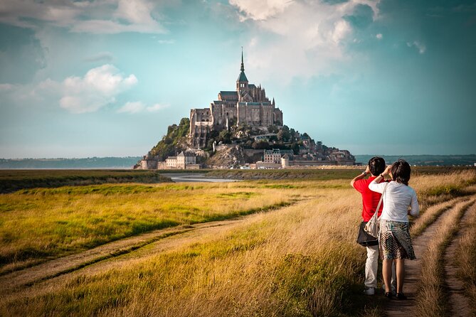Normandy D-Day Tour with Mont Saint-Michel Day Trip from Paris - Key points to know before you book