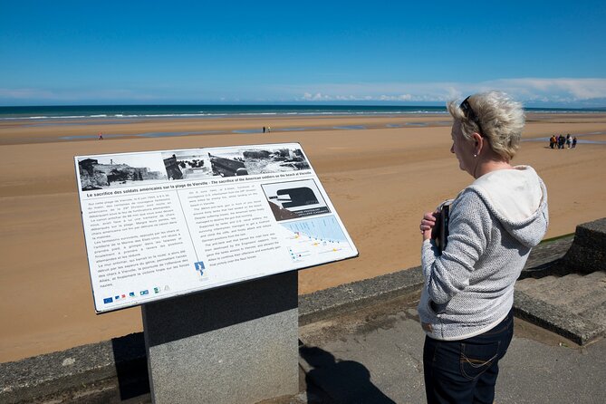 Normandy D-Day Tour with Mont Saint-Michel Day Trip from Paris - The 7:00 am start from Paris