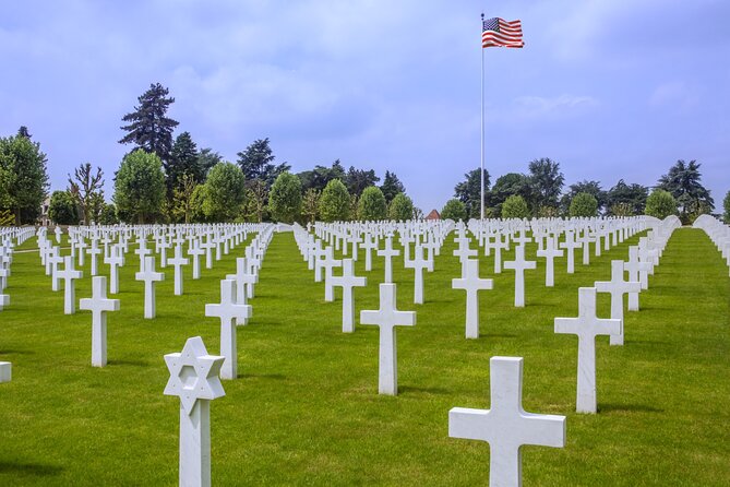 Normandy Day Trip from Paris, D-Day Sites with Lunch & Cider - Sainte-Marie-du-Mont and the story of liberation
