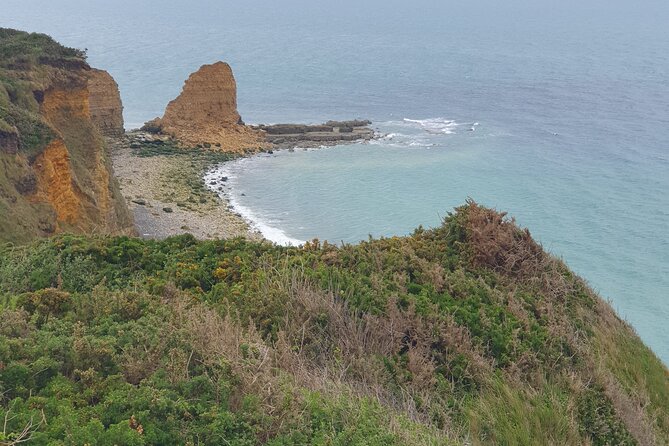 Normandy Day Trip from Paris, D-Day Sites with Lunch & Cider - Omaha Beach and the final reflection