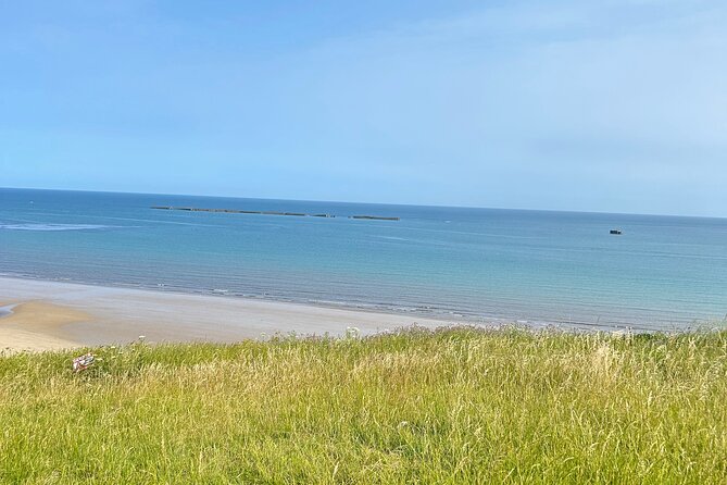 Normandy Day Trip from Paris, D-Day Sites with Lunch & Cider - Utah Beach Museum and the first shoreline visit