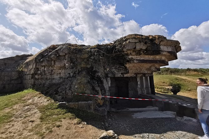 Normandy Landing Beaches Private Day Tour from Paris - Longues-sur-Mer and the Atlantic Wall