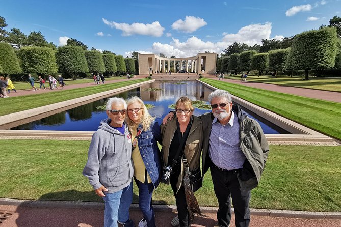 Normandy Landing Beaches Private Day Tour from Paris - Why a private minivan changes the day