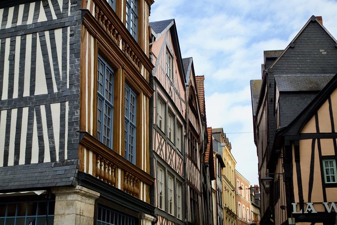 Normandy Rouen, Honfleur, Etretat Small group Day Trip from Paris - Honfleur and Its Old Harbor