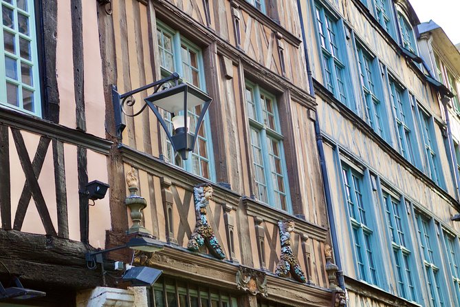 Normandy Rouen, Honfleur, Etretat Small group Day Trip from Paris - What the $451.10 Price Gets You
