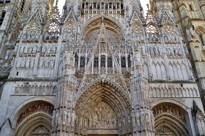 Normandy Rouen, Honfleur, Etretat Small group Day Trip from Paris - Who Should Book This Experience