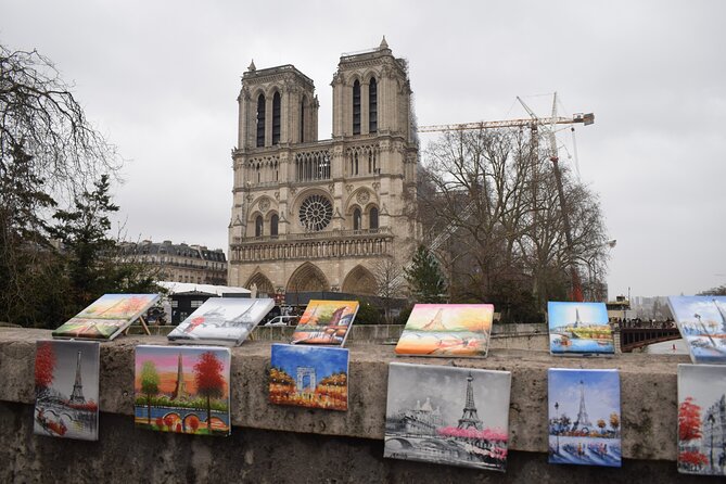 Notre-Dame Cathedral Exterior & Latin Quarter Guided Tour - Why this Latin Quarter walk works