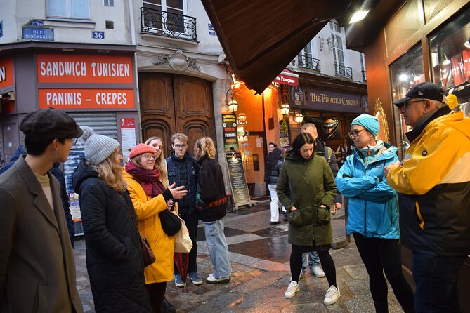 Notre-Dame Cathedral Exterior & Latin Quarter Guided Tour - Cluny Baths and the Roman city beneath Paris