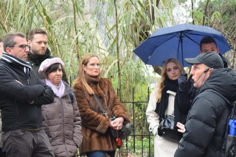 Notre-Dame Cathedral Exterior & Latin Quarter Guided Tour - La Sorbonne and the intellectual Latin Quarter