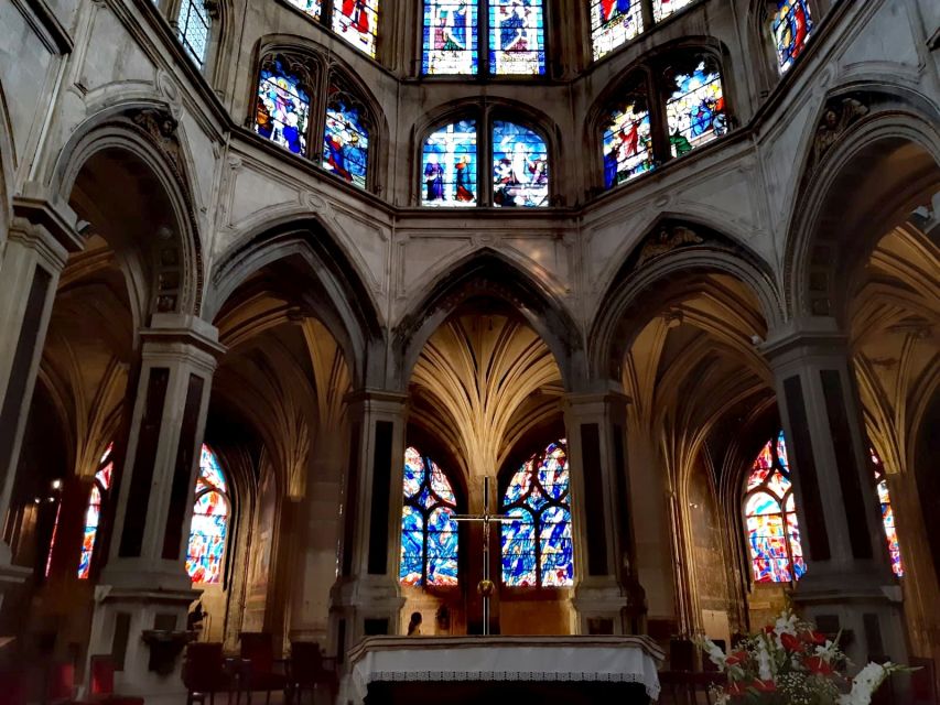 Notre-Dame Cathedral Private tour - Key points to know before booking