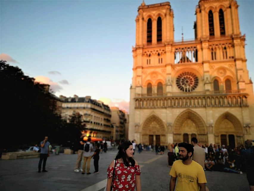 Notre-Dame Cathedral Private tour - What the two-hour route feels like