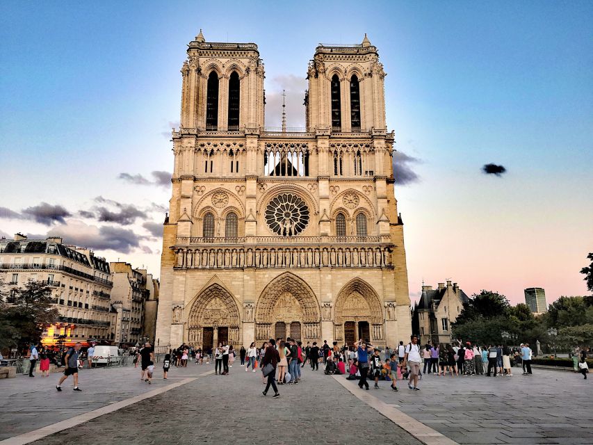 Notre-Dame Cathedral Private tour - Is $411 a fair price for five people?