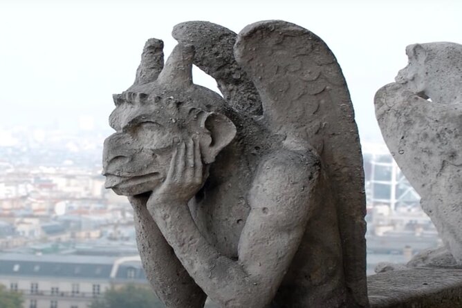 Notre Dame de Paris Interior Guided Tour - What you are really paying for at Notre-Dame