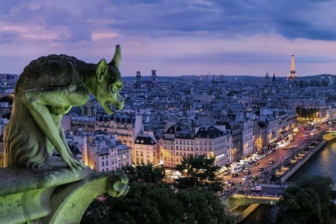 Notre Dame de Paris Interior Guided Tour - Gargoyles, legends, and details you might miss