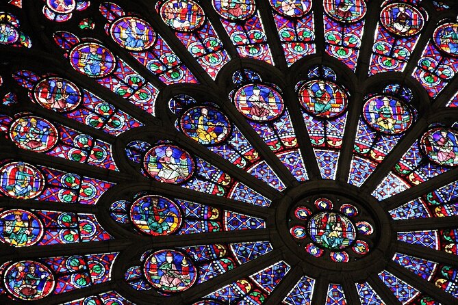 Notre Dame Guided Tour with Scheduled Group Access Option - What this Notre Dame tour actually covers
