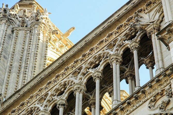Notre Dame Guided Tour with Scheduled Group Access Option - Price, timing, and practical value